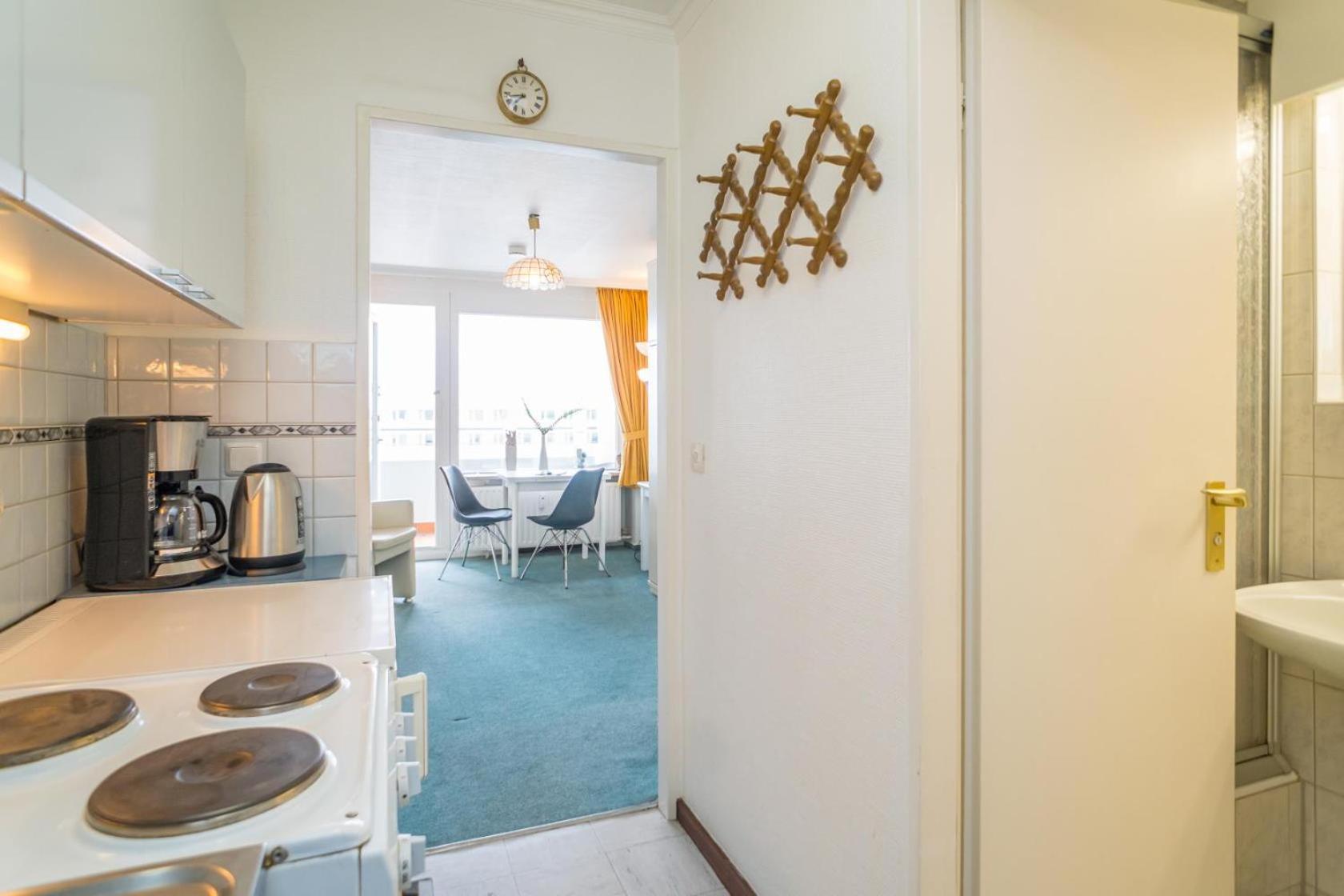 Haus Metropol 93 Ob