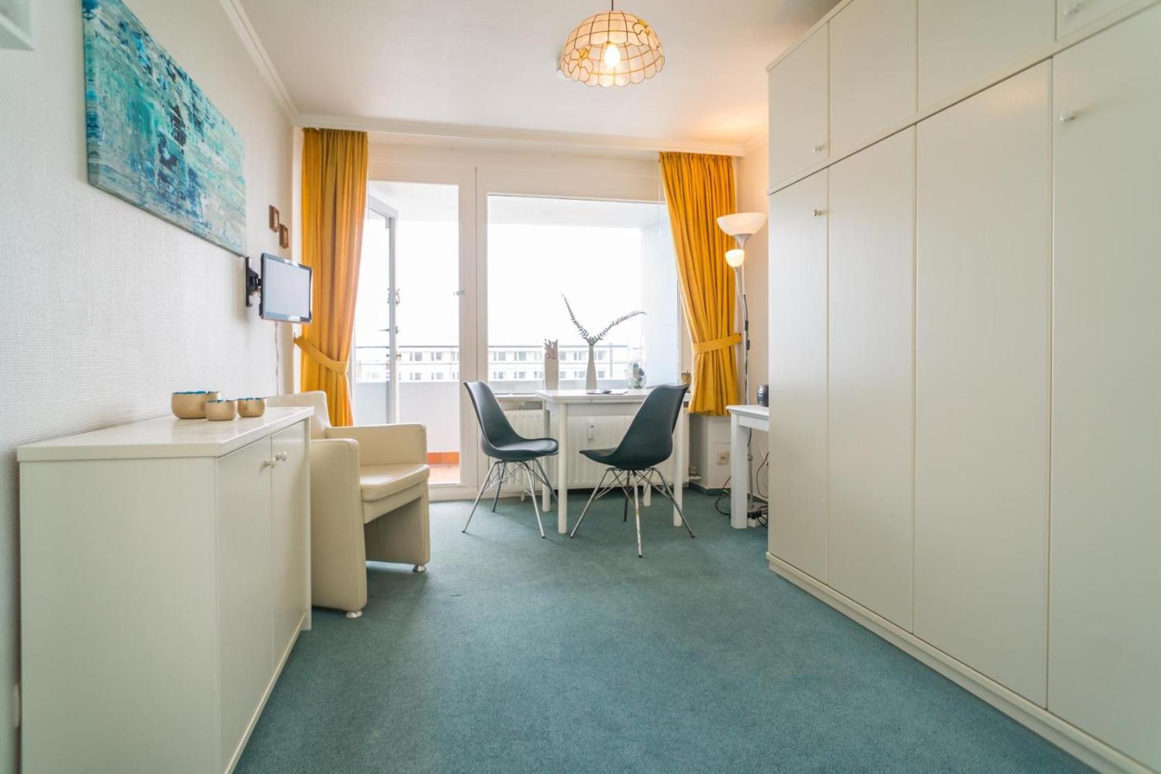 Haus Metropol 93 Ob Apartment