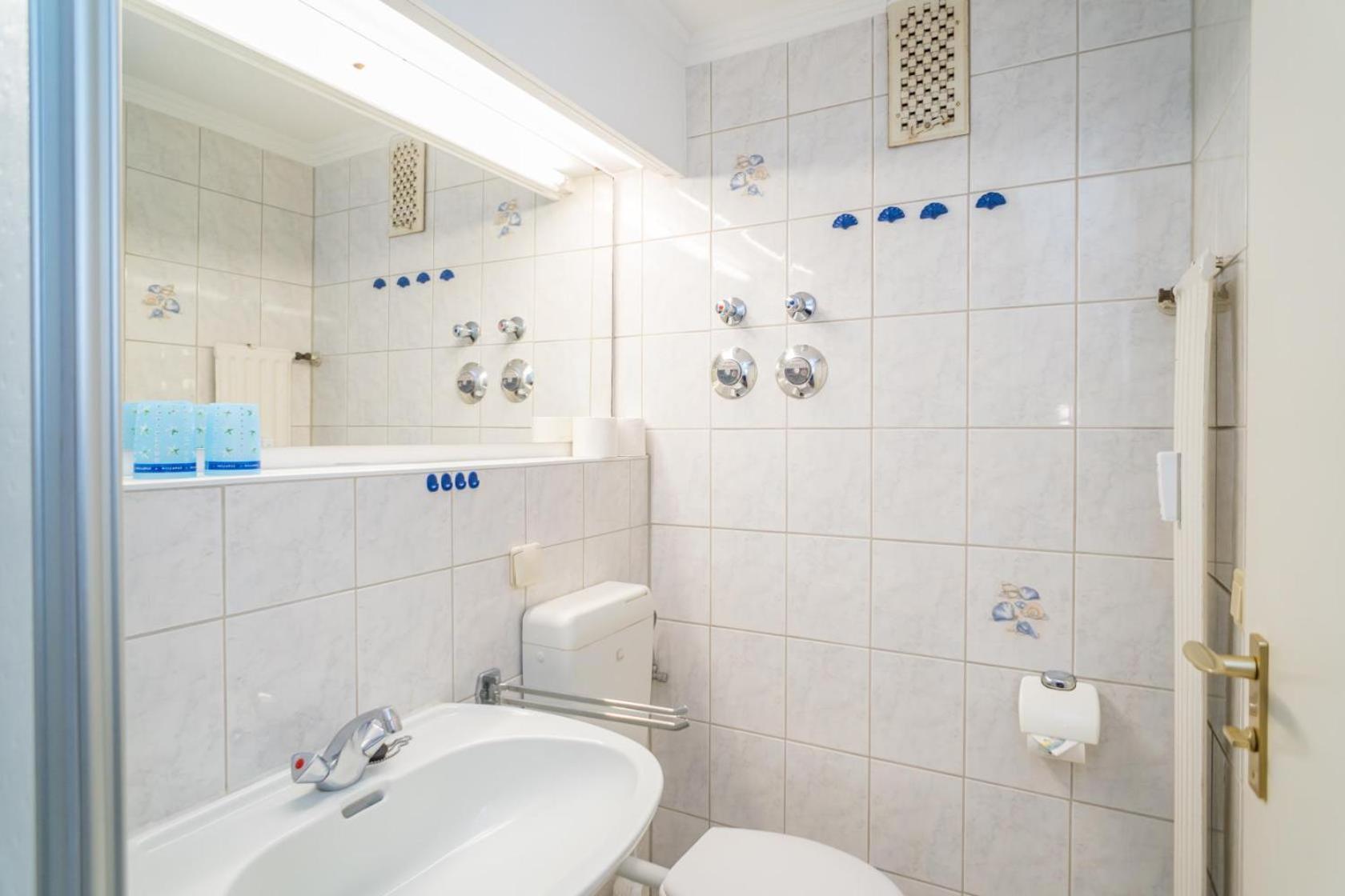 Haus Metropol 93 Ob Apartment *