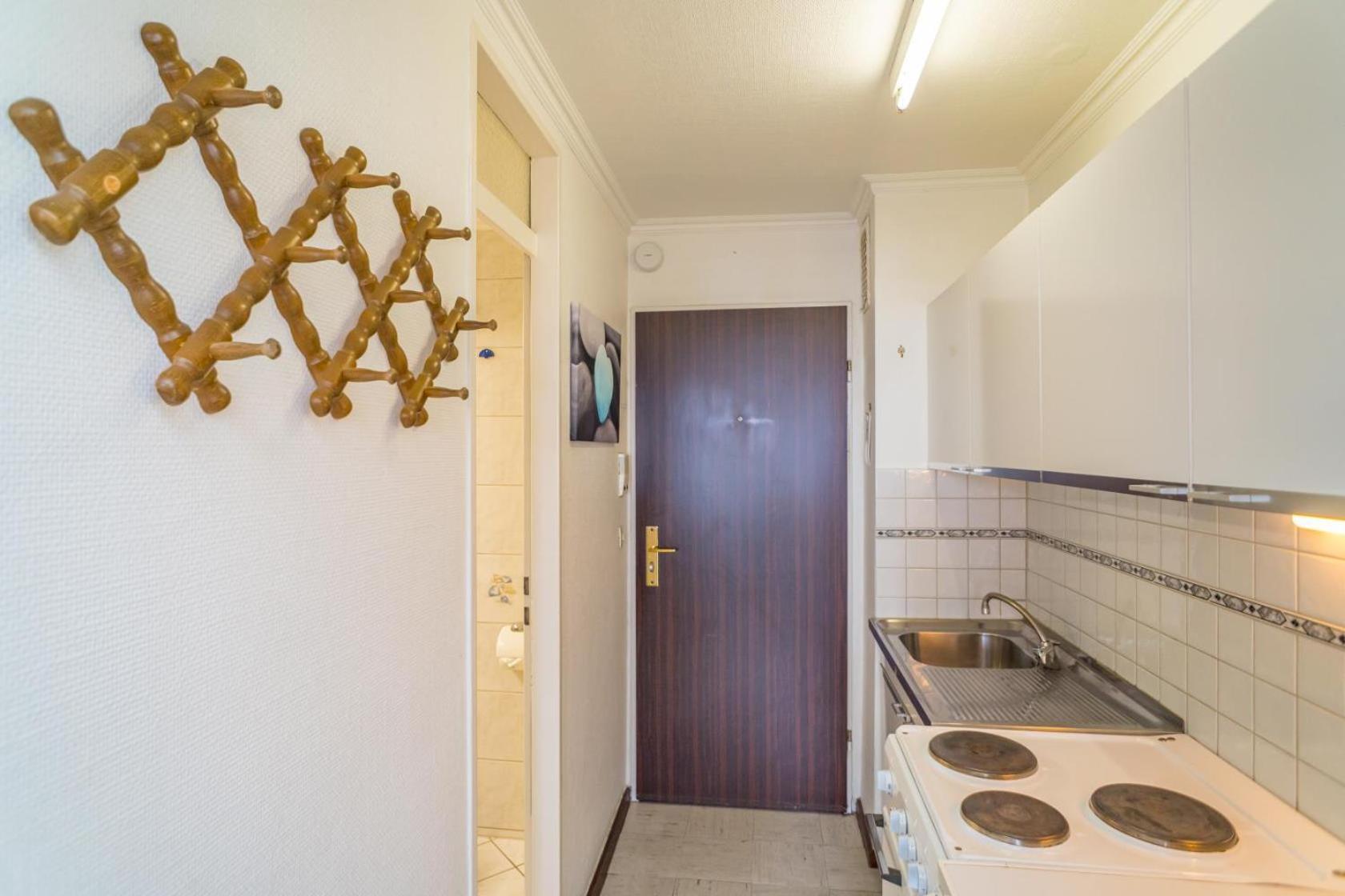 Apartment Haus Metropol 93 Ob Westerland
