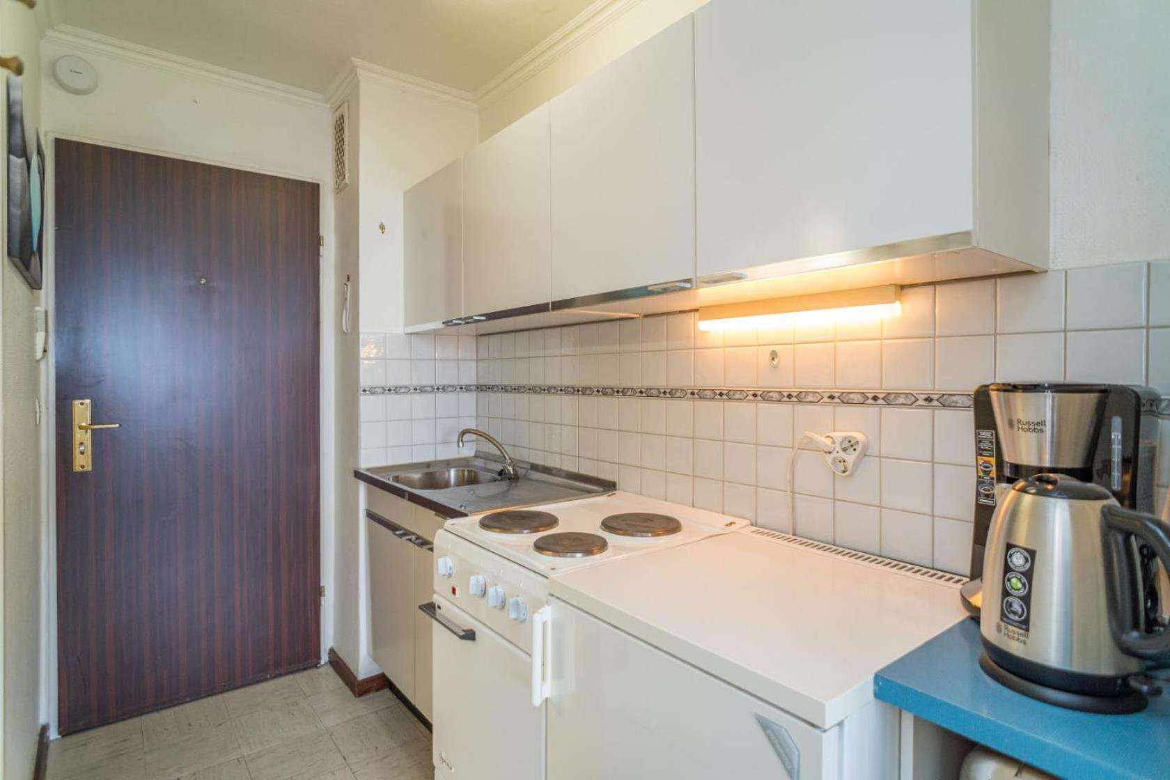 Apartment Haus Metropol 93 Ob *