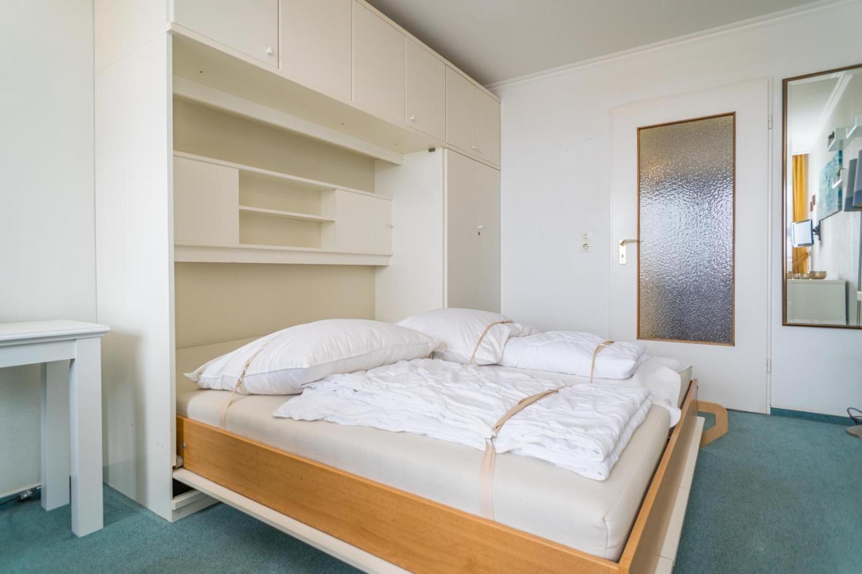 Haus Metropol 93 Ob Apartment *