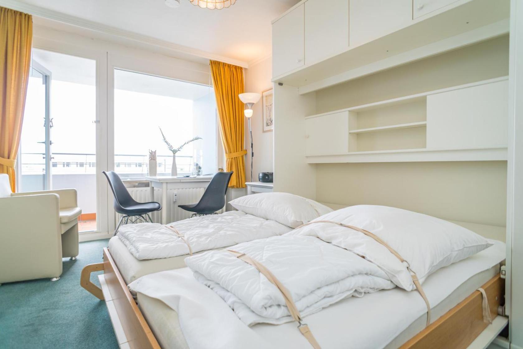 Haus Metropol 93 Ob Westerland