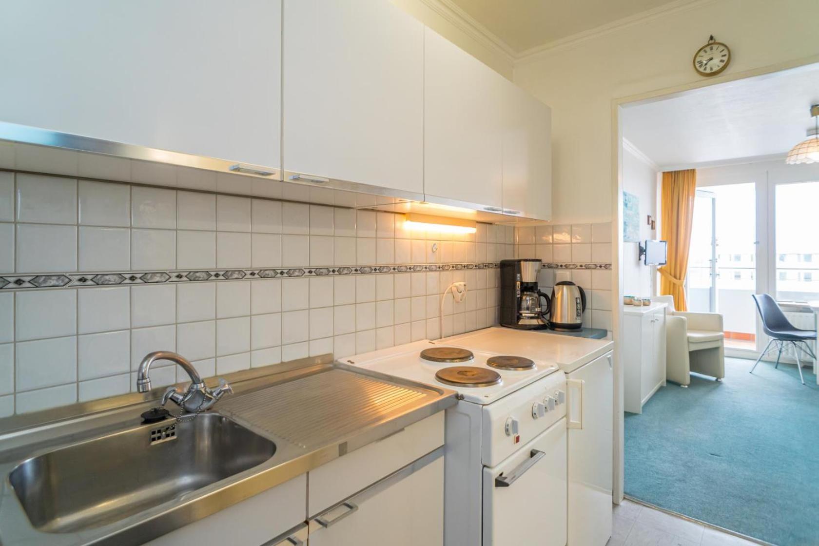 Haus Metropol 93 Ob * Westerland