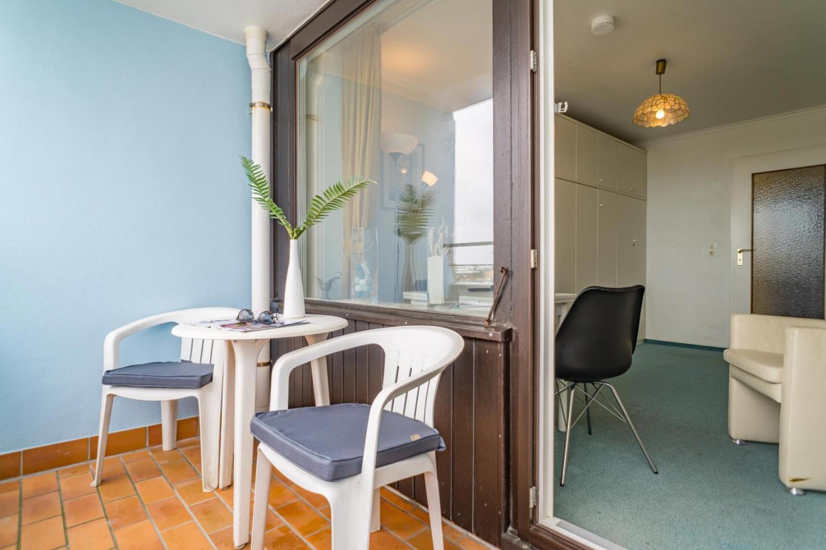 Apartment Haus Metropol 93 Ob